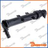 Gicleur de lave-phare gauche pour AUDI | EDS-AU-096, 4K0955101